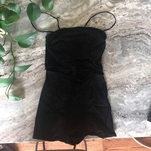 UO Silence + noise romper